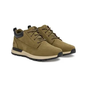 Pánské tenisky Sneakersy Timberland Killingtion Trekker Low TB0A69EDEO81 Khaki 45