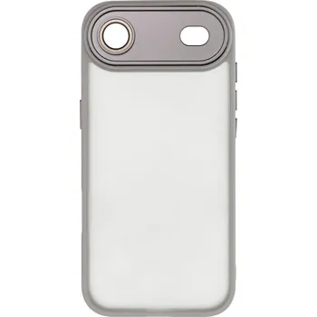 Náhradní kryt pro mobilní telefon Kryt Variete Case iPhone 17 Air Steel