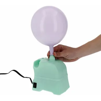 Balónek Elektrická pumpa na balonky 600W