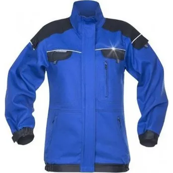 pracovní blůza ARDON Dámská montérková bunda COOL TREND, modro-černá, Velikost XXL