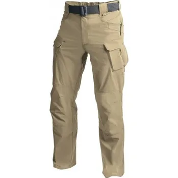 HELIKON-TEX Outdoorové kalhoty OTP Khaki, Helikon-Tex (DOPRODEJ), Barva béžová, Velikost L predĺžené