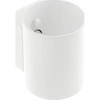 Nástěnné svítidlo GTV Campione nástěnné svítidlo 1x40 W bílá OS-CAMD40WG9OK-10