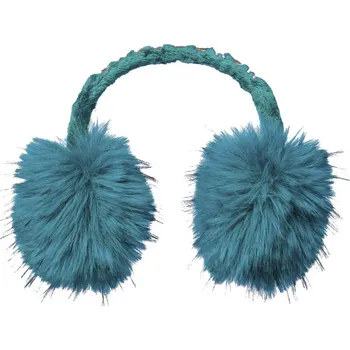 Cyklistické kalhoty Dámské klapky Goldbergh Fluffy Earwarmers Turchese