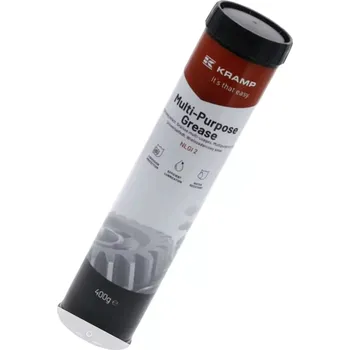 Plastické mazivo Univerzální mazivo Kramp NLGI 2 (vazelína), 400g kartuše