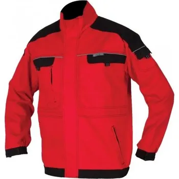 pracovní blůza ARDON Montérková bunda COOL TREND, červeno-černá, Barva červeno-čierna, Velikost 3XL