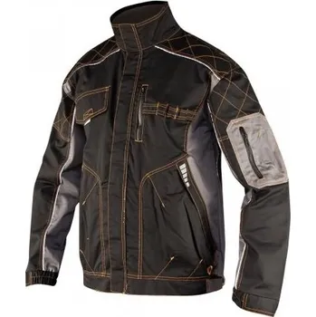 pracovní bunda ARDON Montérková bunda VISION, černo-šedá, Barva čierna, Velikost M