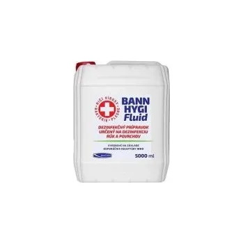Dezinfekce BANCHEM BANNDERM HYGIE Fluid na bázi etanolu, 5l