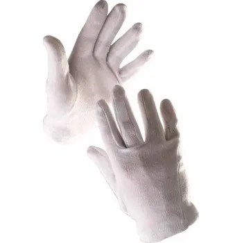 Pracovní rukavice ČERVA Textilní rukavice IBIS, Velikost rukavic 10"