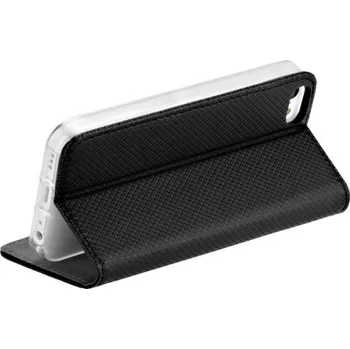 Pouzdro na mobilní telefon Smart Magnet flipové pouzdro Xiaomi Redmi 10 black