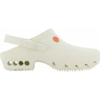 Pracovní oblečení SAFETY JOGGER Obuv OXYCLOG OB s řemínkem, bílá, Safety Jogger, Barva biela, Velikost 46/47