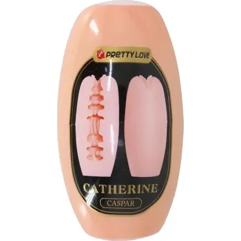 Pretty Love Catherine masturbační vajíčko - tělové