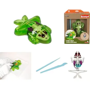 Simba Toys Objevuj Pitva: Žáby
