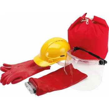 Relé CIMCO Bezpečnostní souprava (4 ks) 140255