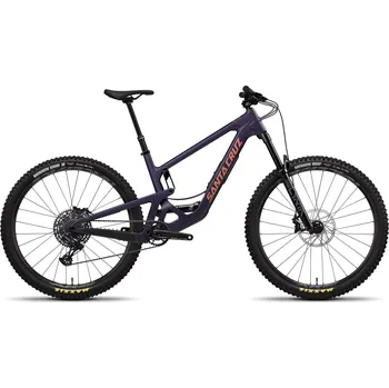Horské kolo MTB kolo Santa Cruz Hightower C R 29" matte deep purple M 2025 - Odesíláme do 24 hodin