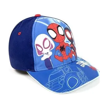 Kšiltovka KŠILTOVKA SPIDEY - velikost 52