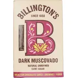 Billington’s Cukr třtinový Muscovado…