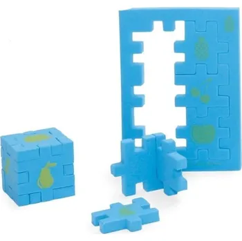 Hlavolam Happy Cube Junior * Ovoce (1 kostka)