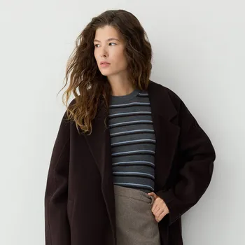 Dámský svetr Reserved - Halenka z merino vlny - vícebarevná - 442HG-MLC - 442HG-MLC-XS