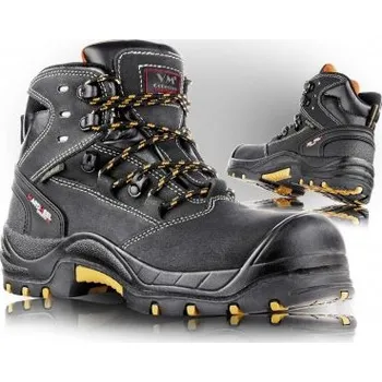 Pracovní obuv VM IMPORT Kotníková obuv DUBLIN S3, VM obuv, Velikost 40