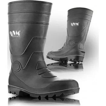 Pánské holínky VM IMPORT Holínky OSAKA O4 PVC / NITRIL, Velikost 41