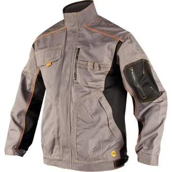 pracovní bunda ARDON Montérková bunda VISION, šedo-černá, Barva sivo-čierna, Velikost S