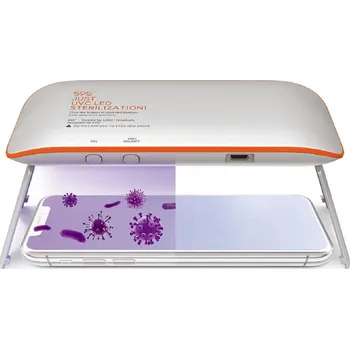 UV sterilizátor 59S X1 UVC LED přenosný sterilizátor
