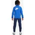 NIKE Sportswear Big Kids' Tracksuit FD3067-480, XL
