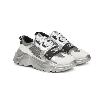 Pánské tenisky Sneakersy Versace Jeans Couture 79YA3SC4 Bílá 44