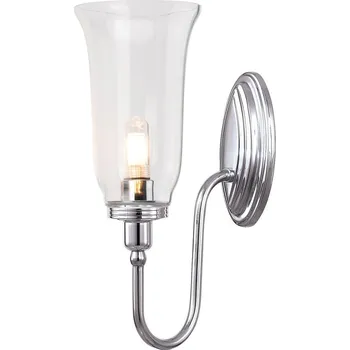Nástěnné svítidlo Elstead Lighting Blake nástěnné svítidlo 1x3 W chrom BATH-BLAKE2-PC