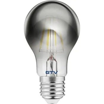 Žárovka GTV led žárovka 1x8 W 2700 K E27 LD-A60FPE8-30