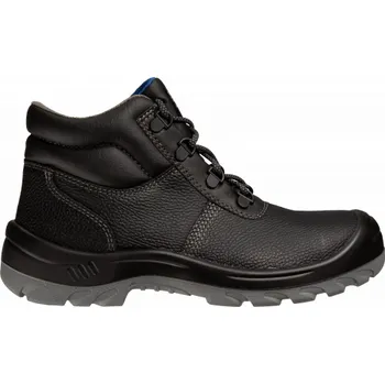 Pracovní obuv SAFETY JOGGER Kotníková obuv BESTBOY METALFREE S3S, Safety Jogger, Barva čierna, Velikost 48