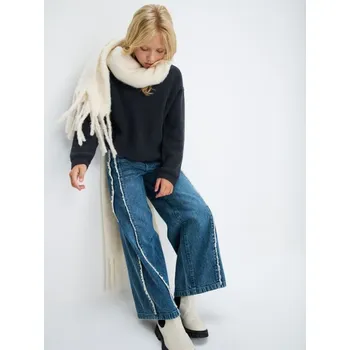 Sinsay - Kalhoty wide leg - jiné - 871ET-52J - 871ET-52J-146