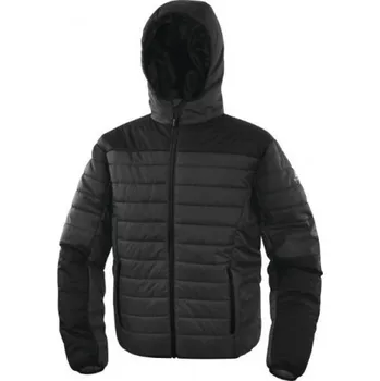 DELTA PLUS Pánská zimní bunda BLOOM, tmavě šedá, Velikost S