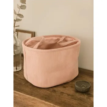 Úložný box Sinsay - Úložný koš - pastelová růžová - 295GL-03X - 295GL-03X-ONE