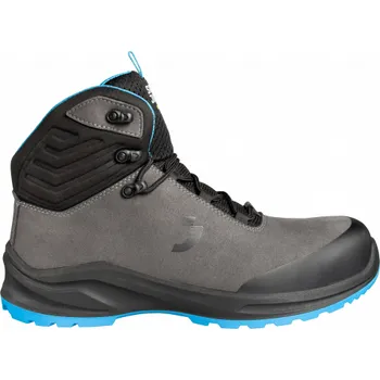Pracovní obuv SAFETY JOGGER Kotníková obuv MODULO S3S, šedá, Safety Jogger, Barva sivá, Velikost 41