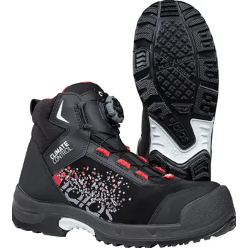 Pracovní obuv EJENDALS AB Bezpečnostní kotníčková obuv JALAS ZENIT 2718 S3, Ejendals, Velikost 45