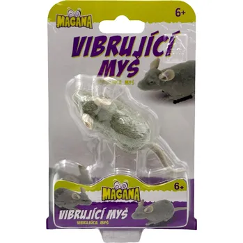 Figurka MAGANA Vibrující myš