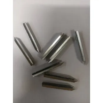 Hřebík Hřebíky hvězdicové AL, 43mm, 3kg balení (DOPRODEJ)