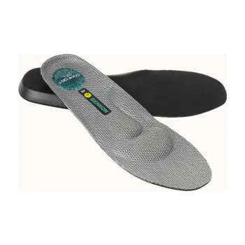 Vložka do bot Z STYLE CZ Anatomické vložky do obuvi SUPREMA, šedé, Velikost 36