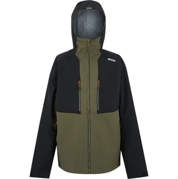 Pánská bunda Regatta Sacramento Velikost: M / Barva: zelená