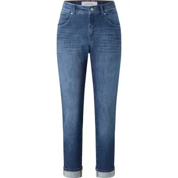 Dámské džíny 728247 - Džíny Angels »Darleen TU« - pro ženy - vel. 42 - barva: modrá