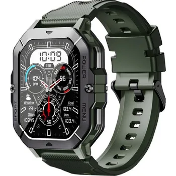 Chytré hodinky Chytré hodinky Oukitel BT101 Green