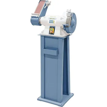 stolní bruska Kotoučová a pásová bruska 230 V 1250 W, stolní - Bernardo KMS 200 S