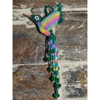 Kolibřík modrozelený I