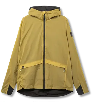 Pánská větrovka bunda DUOTONE Explore Multishell unisex ALGAE velikost oblečení S