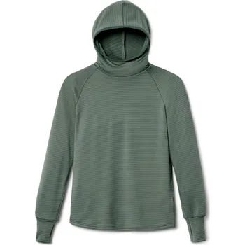 Chlapecké tričko 694131 - Tchibo - Dětské funkční triko s dlouhým rukávem - pro ženy - vel. 134/140 - barva: zelená