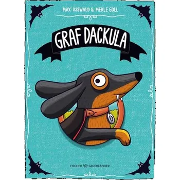 První čtění Graf Dackula - Osswald, Max