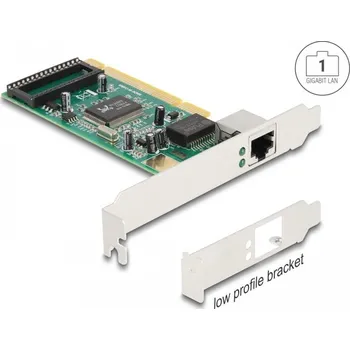 Síťová karta PCI Card to 1 x RJ45 Gigabit LAN RTL, PCI Card to 1 x RJ45 Gigabit LAN RTL 88084