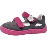 PROTETIKA Dětské barefoot sandálky TERY FUXIA (DOPRODEJ), Barva fuchsiová, Velikost 26