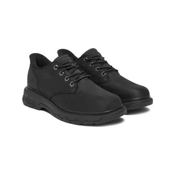 Dámské polobotky Skechers Polobotky Lockett 205307 BBK Černá 45